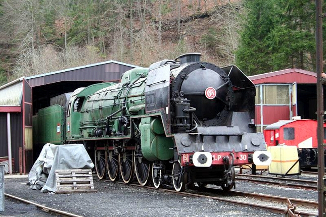 La 241 P 30 au VVT