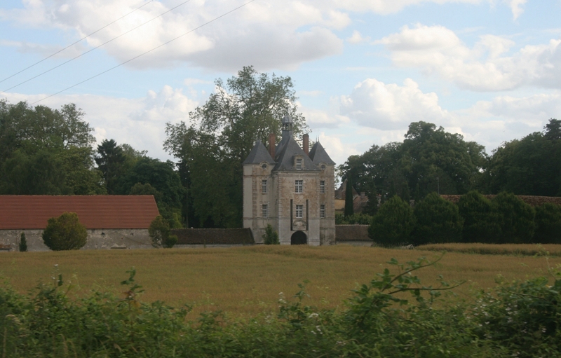 Non loin de Gouaix, l'ambiance est presque tourangelle (photo Ajecta/P.Berger)