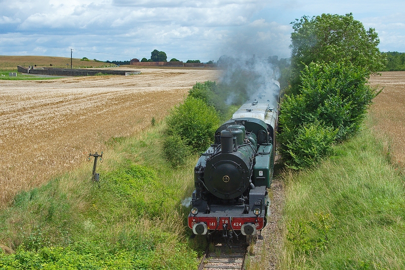 Courcelles en bassée (photo C.Santiciolli)